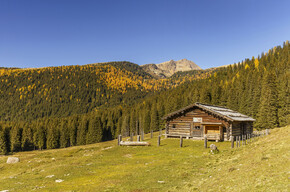 San Martino di Castrozza - Val Venegia - Malga Venegia
