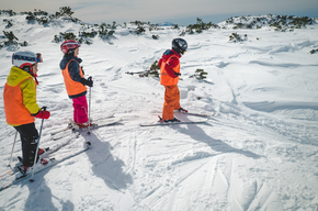 Andalo Italienische Skischule