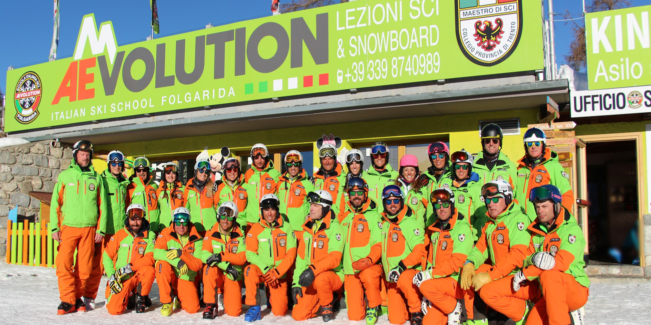 Scuola Sci & Snowboard Aevolution Folgarida #1