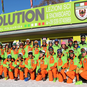 Scuola Sci & Snowboard Aevolution Folgarida