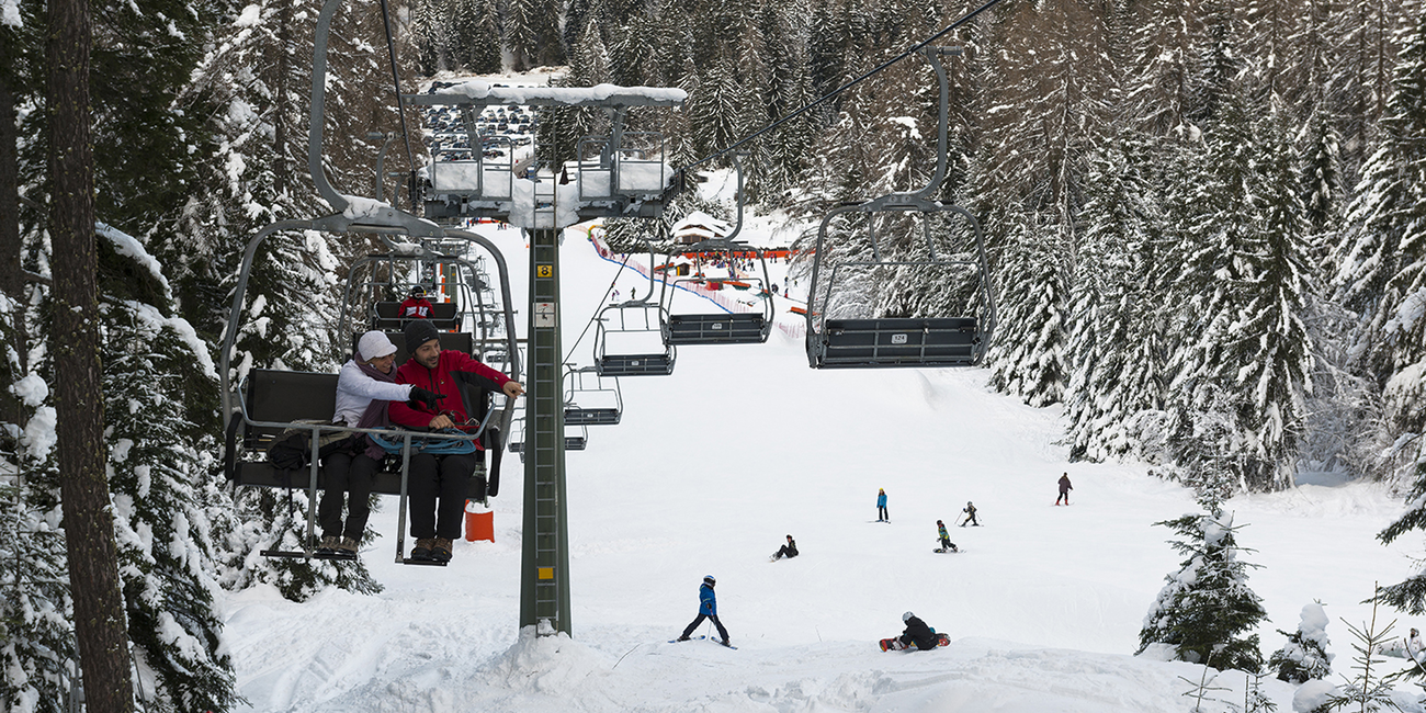 Scuola di snowboard - Snowboard University #1