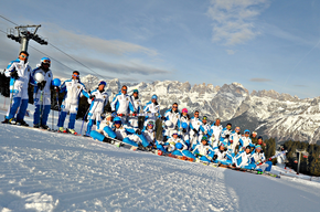 Kristal Italienische Ski- und Snowboardschule