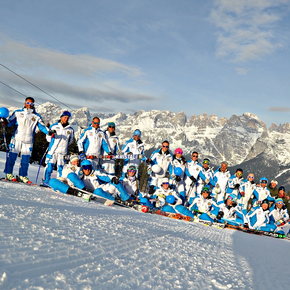 Kristal Italian Ski and Snowboard School