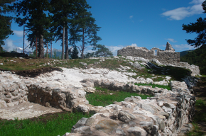 Sito Archeologico Monte San Martino Lundo
