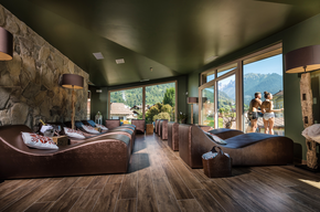 Sky Spa Brunet Dolomites Resort