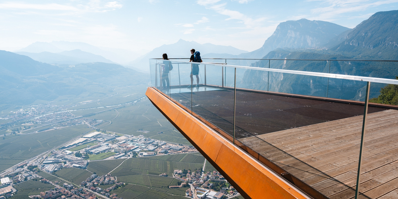 Monte di Mezzocorona Skywalk #1