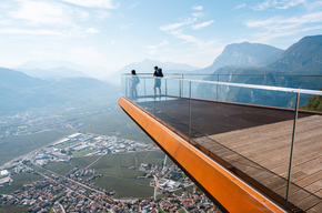 Monte di Mezzocorona Skywalk