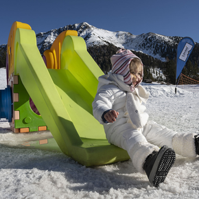 Snowpark Greta e Gummer park