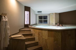 Spa Hotel Erica - Freedom in the Alps