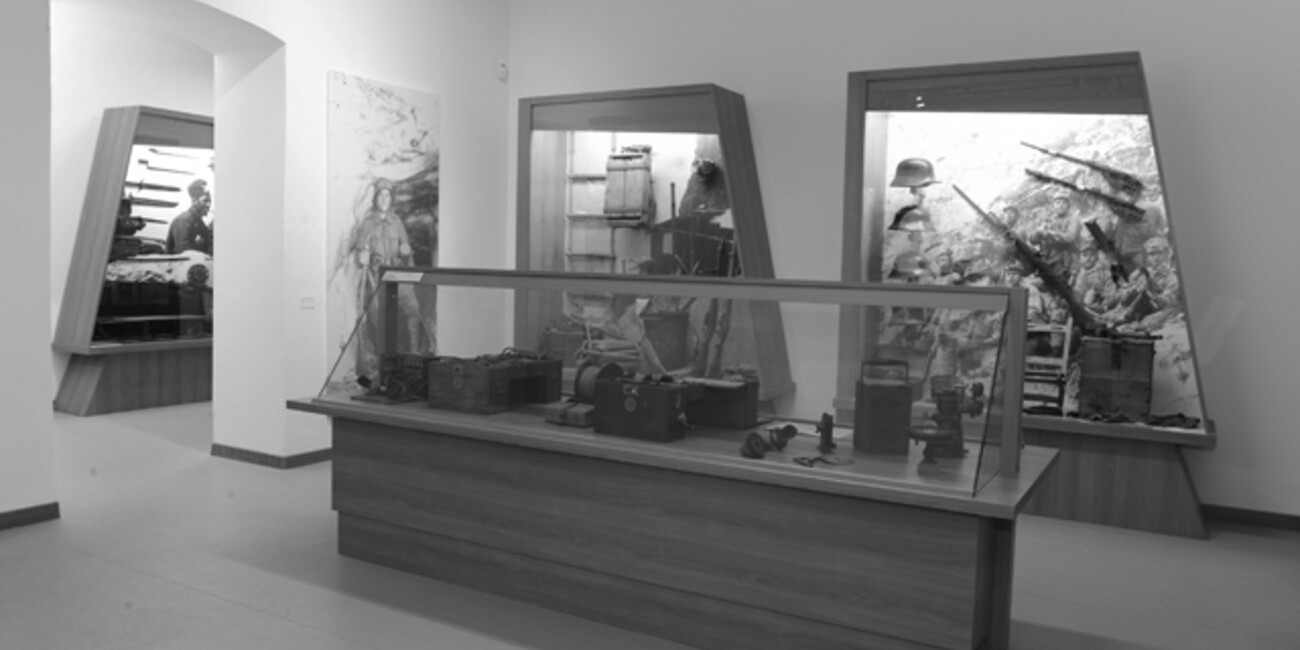 Museo Guerra Fronte Adamello - Recuperanti in Rendena #5