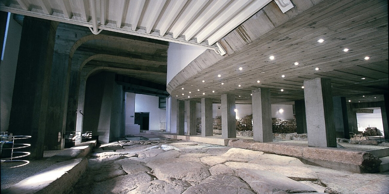 S.A.S.S. - Underground Archaeological Space of Sas - Tridentum #3