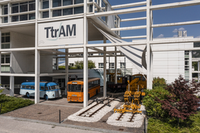 TtrAM – Trentino Transportation Archives and Museum