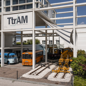 TtrAM – Trentino Transportation Archives and Museum