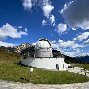 Val di Fiemme - Tesero - Osservatorio Astronomico Val di Fiemme