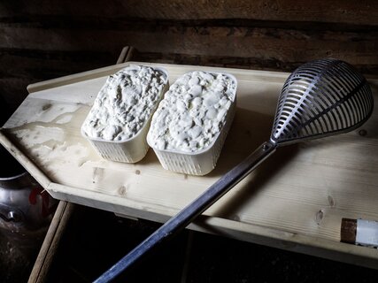 Val di Fiemme - Malga Sadole - Tosèla