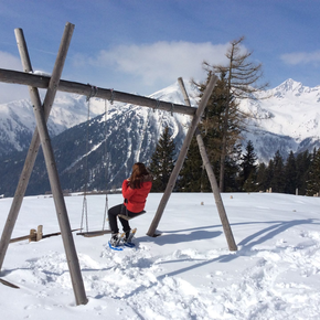 Val di Non - Malga di Lauregno