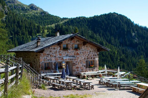 Val di Non - malga Luco