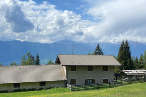 Val di Non - Malga di Vervò