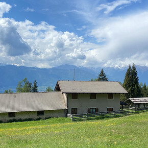 Val di Non - Malga di Vervò