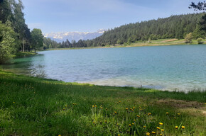 Val di Non - Laghi di Coredo e Tavon