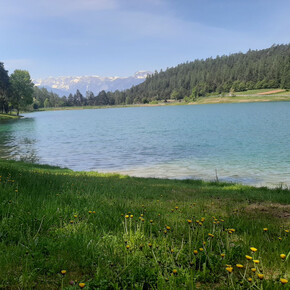 Val di Non - Laghi di Coredo e Tavon