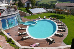 Val di Non - Wellness La Quiete Resort