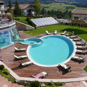 Val di Non - Wellness La Quiete Resort