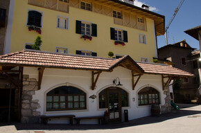 Val di Non - ristorante Sandro