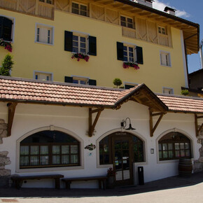 Val di Non - ristorante Sandro