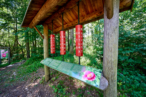 Rhätisches Archäologisches Dorf