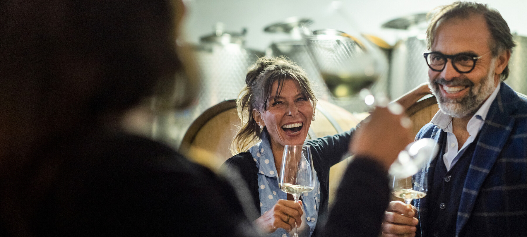 Enoturismo: in Val di Cembra alla scoperta del Müller Thurgau