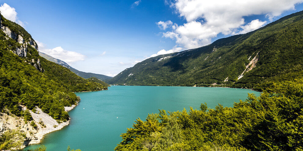 Tour Ciclamino - Alpenveilchen-Tour