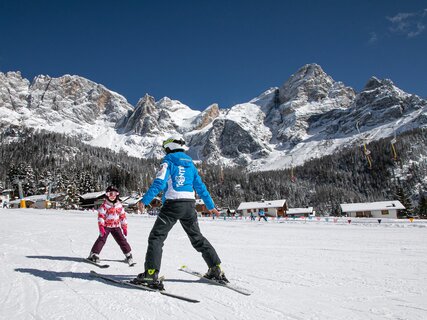 San Martino di Castrozza, Passo Rolle, Primiero