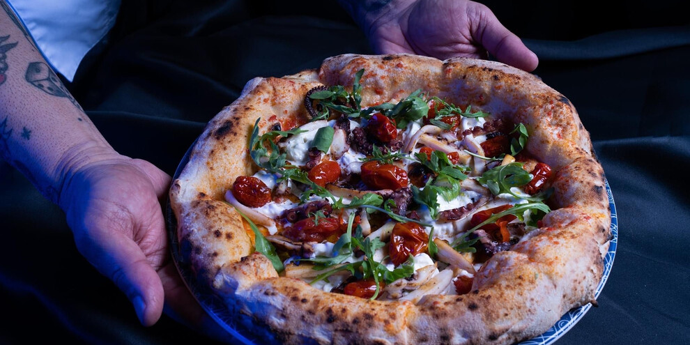 Acquaefarina - Pizzerie Eccellenti 2024