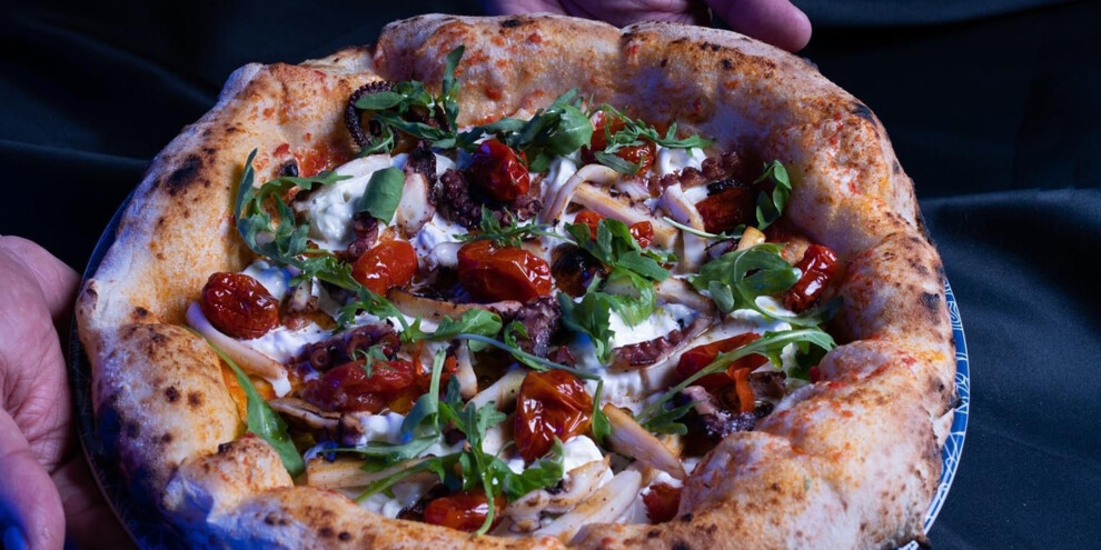 Acquaefarina – vynikající pizzerie 2024