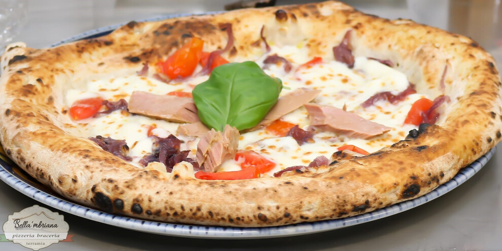 Bella ‘mbriana – vynikající pizzerie 2024