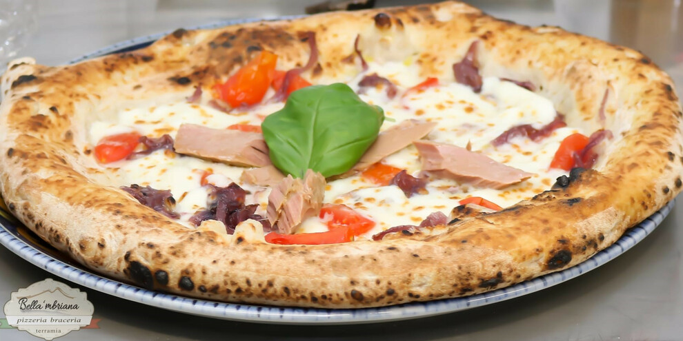 Bella ‘mbriana - Excellent Pizzerias 2025