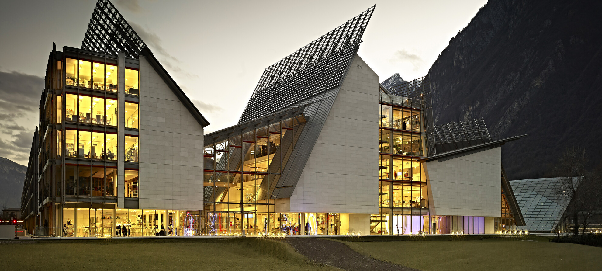 A trip through culture