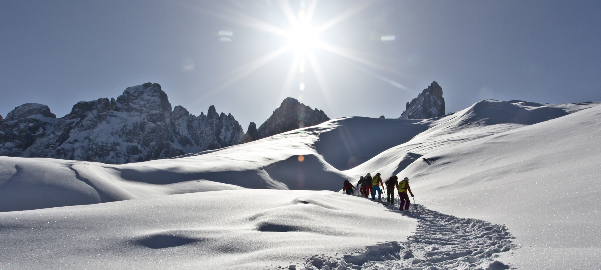 A step back through history