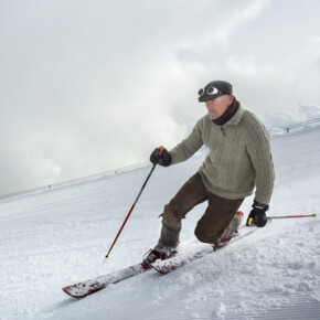 Geschichtsauffrischung