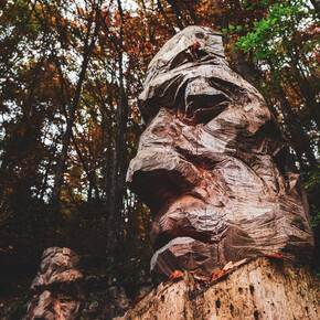 Alpe Cimbra - Sentiero dell'Immaginario