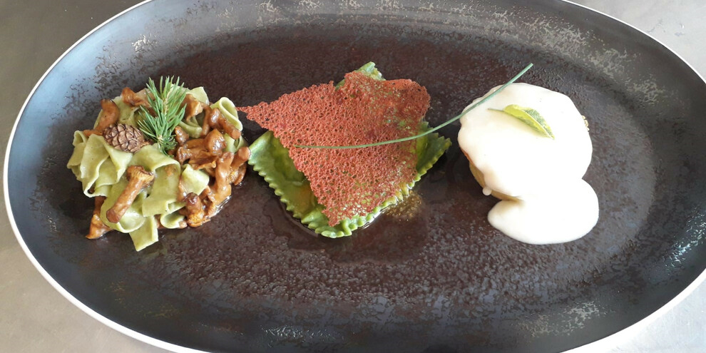 Maso Santa Romina – Canal San Bovo