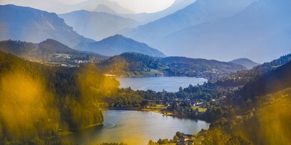 Beewellness, Altopiano di Pinè