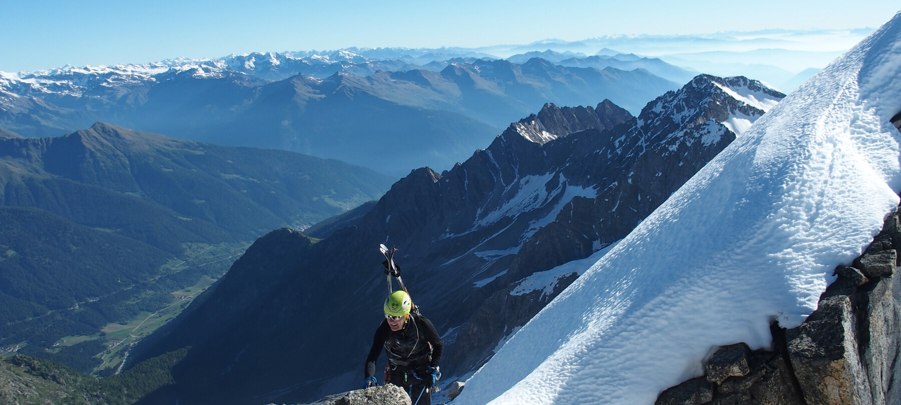 Geschichten aus dem Trentino: Mirco Dezulian