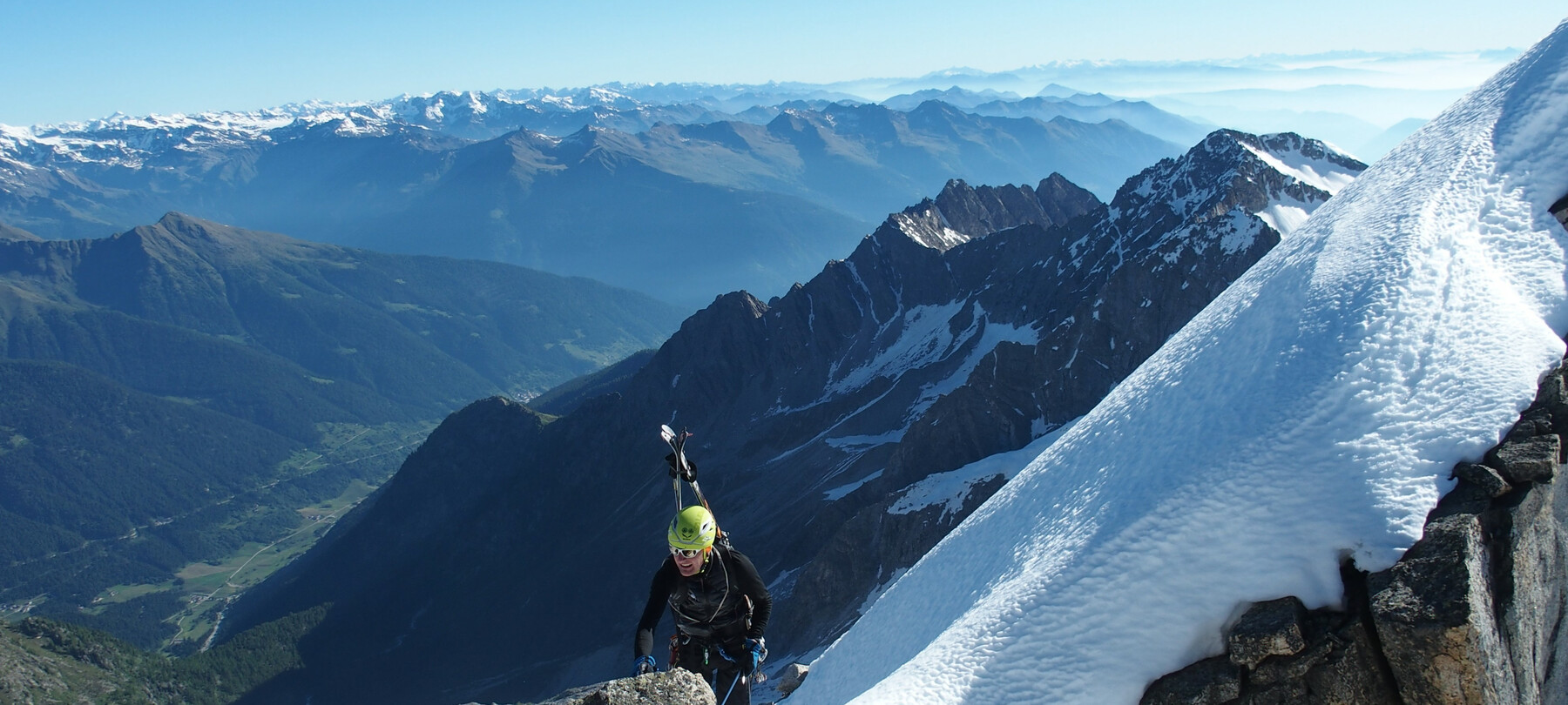 Stories from Trentino: Mirco Dezulian