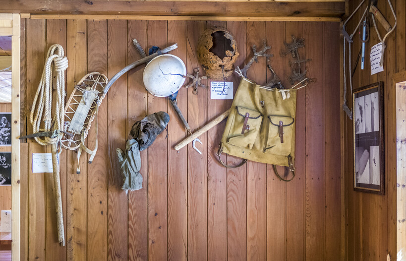 Neue Ausblicke erobern