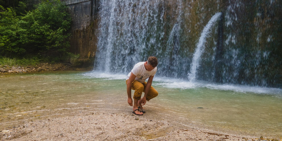 Barefoot & Massage Experience, Alpe Cimbra