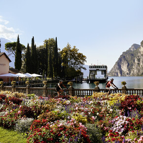 Озеро Гарда