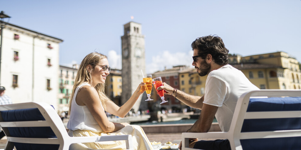 Zeit für den Aperitif