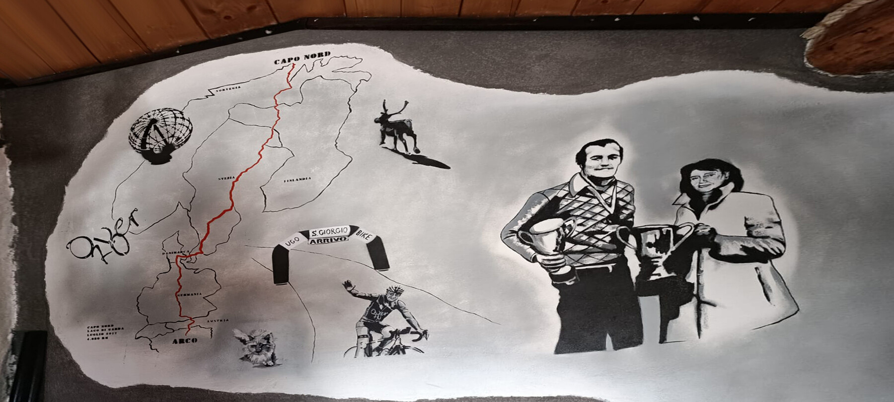 Stories from Trentino: Ugo Bike Perini